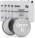 EEMB CR1620 3V Lithium Battery 5-Pack - 70mAh Button Coin Cell Batteries for Watch, Key Fob, Calculator, Mobile Game,