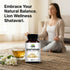 Lion Wellness Immune 60 Shatavari Capsules - Women's Wellness Support, Hormone Balance, Support, Quality Assured