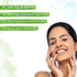 Mamaearth HydraGel Sunscreen - SPF 50 & PA++++ Sun Protection with Aloe Vera & Raspberry, Hydrating Gel Lotion, 1.69 Fl