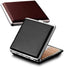 tlhaoa Cigarette Case Stylish Leather Surface Metal Box for 20 Cigarettes Cigarette Box