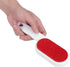 Pet Brush Reusable Washable Plastic Double-Sided Lint Remover for Clothes Coat Garment
