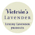Victoria's Lavender Bath and Body Products Gift Set - Handmade Soap, Lotion, Lip Balm, Body Candle for Women, Lavender