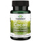 Swanson Full Spectrum Cacao (Raw Cocoa) Herbal Supplement for Mild Energy Support - 60 Capsules, 400mg Each