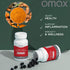 Omax HydroCurc Turmeric Curcumin Softgels, 60 Softgels - Highly Bioavailable for Natural Joint Relief