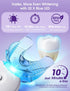 KYNOVEX Light,35% 3 2 Teeth Whitening Kit with LED Pap Purple Tone Balancing Formula, Whitening Pens & Desensitising