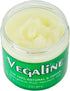 Vegaline - 100% Natural Vegan Alternative to Petroleum Jelly - Multi-use for Lips, Hands, and Makeup Remover