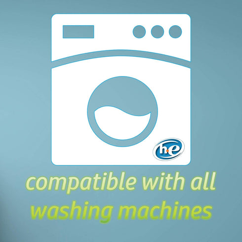 Homevative Laundry Detergent Sheets - 30 Sheets, Up to 60 Loads, Easy Dissolve, Unscented, Eco Package, HE Compatible