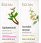 Spikenard Essential Oil for Hair & Sandalwood Essential Oils for Diffuser Set