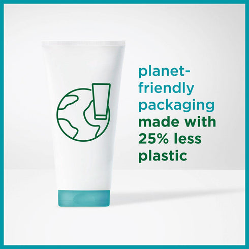 Simple Daily Skin Detox Purifying Facial Wash - 150ml (Package may vary)