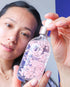 Spa Life Face Serum: 100 ml Hyaluronic Acid Serum - Smoothing & Hydrating Daily for Dryness, Fine Lines, & Wrinkles