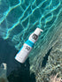 SolRX SPORT SPRAY SPF 50 Sunscreen, Reef Friendly, Broad Spectrum for Face and Body, Oxybenzone Free
