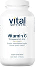 Vital Nutrients Vitamin C 1000mg - 220 Capsules, Vegan Antioxidant Supplement for Immune Support