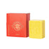Makto Handmade Soap Bar with Rose Petals, Aloe Vera, Vitamin E for Oily and Sensitive Skin, Natural Skincare