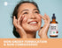 Kate Blanc Cosmetics Organic Rosehip Oil for Face & Skin (1oz, Pure, Cold Pressed)