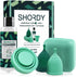 SHORDY Menstrual Cup Beginners Kit, Menstrual Cup PH Balanced Gel Cleaner Wash,