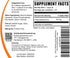 BulkSupplements.com Phosphatidylserine Capsules - Phosphatidylserine Supplement, Sourced from Soy - 60mg per Capsule, Gluten Free - 1 Capsule per Serving, 120 Capsules (Pack of 1)