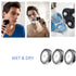 HQ56 Replacement Shaver Heads for Philips Norelco HQ3 HQ4 HQ55 HQ56 HQ6, 3Pcs Compatible with Electric Shavers
