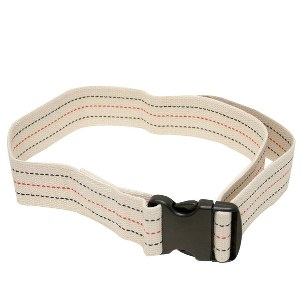 50-5131-32 Gait Belt, Quick Release Plastic Buckle, 32" Size