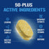 Immune EVL Advanced Daily Multivitamin - Men's Multivitamin with Essential Minerals Phytonutrient Complex and VitaMode