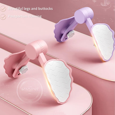 TIMJAN Thigh Trainer Pelvic Floor Trainer,Pelvic Floor Trainer,Buttocks Correction Tool for Postpartum Correction,Leg