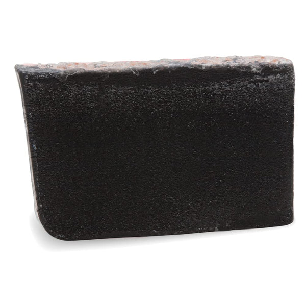 Primal Elements Glycerin Bar Soap, Bamboo Charcoal - Helps All Skin Types, Vegan, Gluten Free