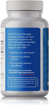 Mt. Angel Vitamins Go Out, Extra Strength Support, Uric Acid Balance, Tart Cherry, Celery Seed, Turmeric, Non-GMO,
