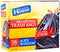 Premium Heavy Duty Trash Bags - 30 Gallon, Strong Drawstring, Multiple Sizes - Ideal for Lawn, Yard, Home Use