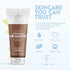 Natural Tone Organic Skincare Detoxifying Exfoliating Cleanser - Gentle and Effective for All Skin Types