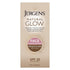 Jergens Natural Glow Self Tanner Face Moisturizer, SPF 20, 2 oz - Medium to Deep Skin Tone, Oil Free, Broad Spectrum