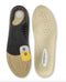 Vasyli+Dananberg 1st Ray Orthotic - X-Large, Full-Length Insole, Heat Moldable, Pain Relief