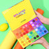 UCANBE 54 Colors Splashy Candies Eyeshadow Palette - Highly Pigmented Matte Shimmer Glitter Waterproof Long Lasting