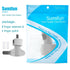 Immobilizer Sumifun Finger Brace, Trigger Finger Splint for Index Middle Ring Pinky Finger Arthritis Pain, Tendon