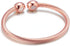 NewZenro Elegant Magnetic Bracelet Copper Magnets Bangle for Women and Men, Gifts for Father's Day