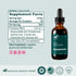Mountain Meadow Herbs Herbal Calcium, Vegan Liquid Calcium Supplement for Bone & Teeth Support, 2 oz, High Absorption