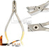 NEW TC TIP DISTAL END CUTTER AND HARD WIRE CUTTER - Dental Orthodontic Pliers