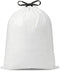 KASATODAY Drawstring Trash Bags, 10 Gallon Everyday Use Garbage Bags, 100ct Extra Strong