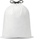 KASATODAY Drawstring Trash Bags, 10 Gallon Everyday Use Garbage Bags, 100ct Extra Strong