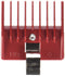 SPG0317 No 0 Clipper Comb, Red by Speed-O-Guide