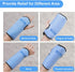Wrist Ice Pack Wrap - Reusable Hot Cold Therapy for Carpal Tunnel, Arthritis Pain Relief, Swelling, Surgery