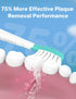 FutulkyUS Kids Toothbrush Replacement Heads for Philips Sonicare, Soft Electric Brush Head for Children 8 Pack