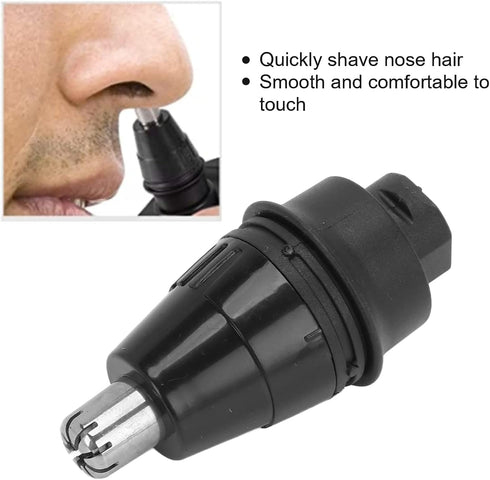 Yinhing Universal Nose Hair Trimmer Replacement Head - Electric Nose Hair Clipper & Facial Hair Remover