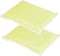 LOLA Nylon Net & Sponge Cleaning Pad, Non-Scratch Scrubbing Pads, 2 Pack Safe on Non-Stick Surfaces