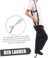 SHERCHPRY Adjustable Bed Ladder for Elderly Lift Aid Non-Slip Grips for for Seniors and Disabled Individuals Durable