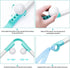 Neck Massager Manual - Pressure Point Massage Sticks Tools Therapy Massager Pressure DeepTissue Point for Neck Shoulder