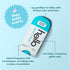 hello Activated Charcoal Deodorant, Fresh and Clean, Aluminum Free, 2.6 Ounce, 2 Pack, 24 Hour Odor Protection