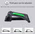 KZGMMHY8 38.5 16.8cm) Neck Arc Shaped Traction Massager, Household Magnetic Therapy Cervical/Lumbar Stretch Corrector