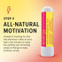 MOXE Daily Aromatherapy Nasal Inhalers Set - All Day Therapeutic Grade Essential Oils, Portable, Leakproof