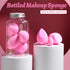 Makeup Sponge Set, BS-MALL Blender Sponges 7 Pcs for Liquid, Cream, Powder, Multi-colored