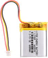 3.7V Lipo Battery 600mAh Rechargeable Lithium Polymer with SH 1.0-3P Connector (602535)
