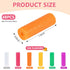 48 Pcs Colorful Orthodontic Aligner Chewies for Aligner Chompers, 6 Color